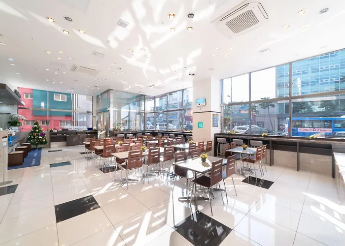 Hotel Toyoko Dongdaemun Ii 3*