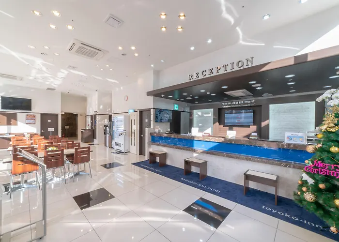 Hotel Toyoko Dongdaemun Ii Seul