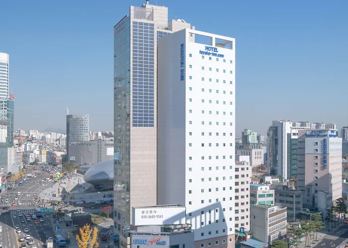 Hotel Toyoko Dongdaemun Ii