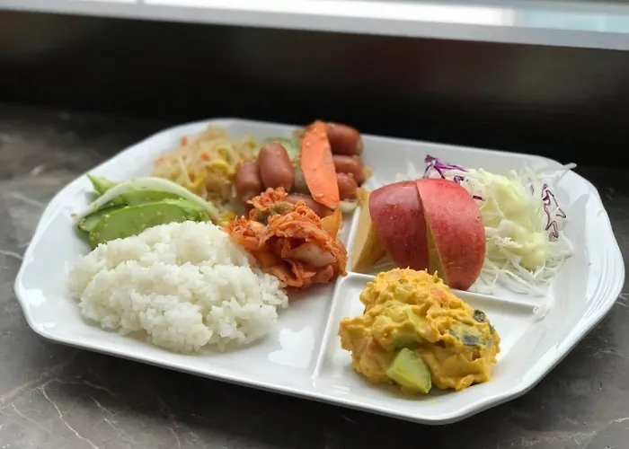 Hotel Toyoko Dongdaemun Ii 3*