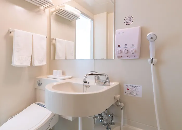 Toyoko Dongdaemun Ii Hotel 3*