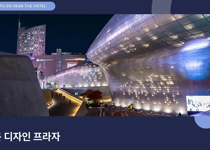 Toyoko Dongdaemun Ii Hotel Seul