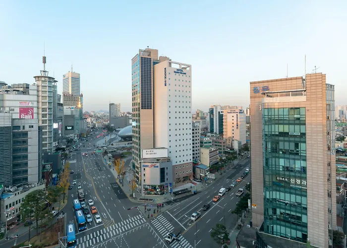 Toyoko Dongdaemun Ii 3*