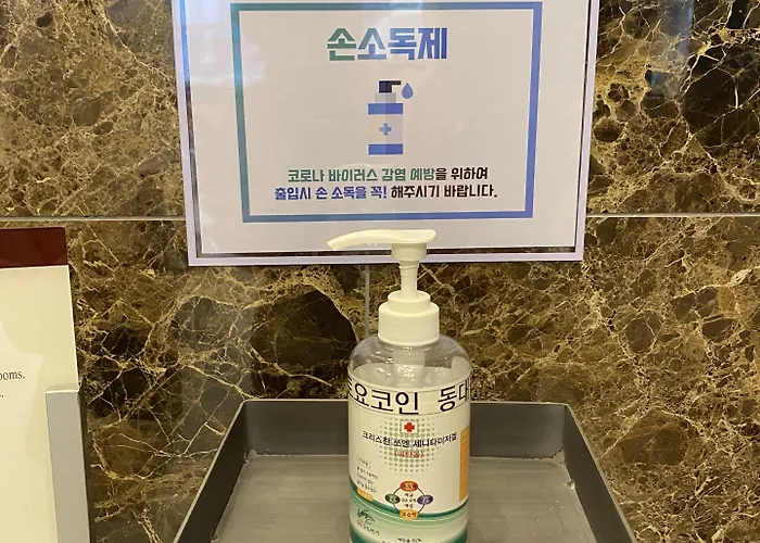 Hotel Toyoko Dongdaemun Ii Seul