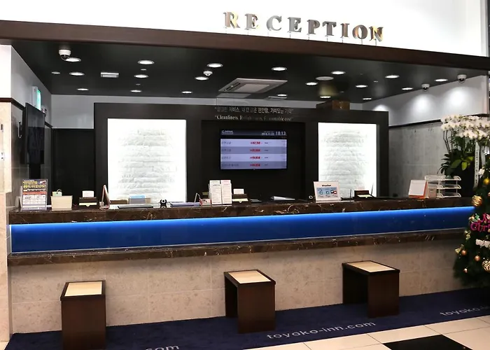 Toyoko Dongdaemun Ii 3* Seul