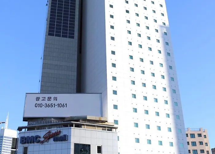 Hotel Toyoko Dongdaemun Ii Seul