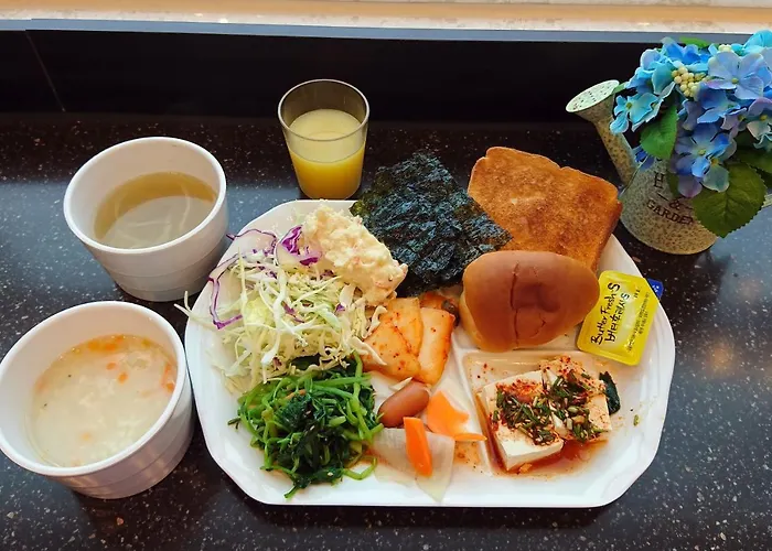 Hotel Toyoko Dongdaemun Ii Seul