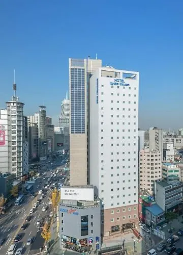 Toyoko Dongdaemun Ii 3* Seul